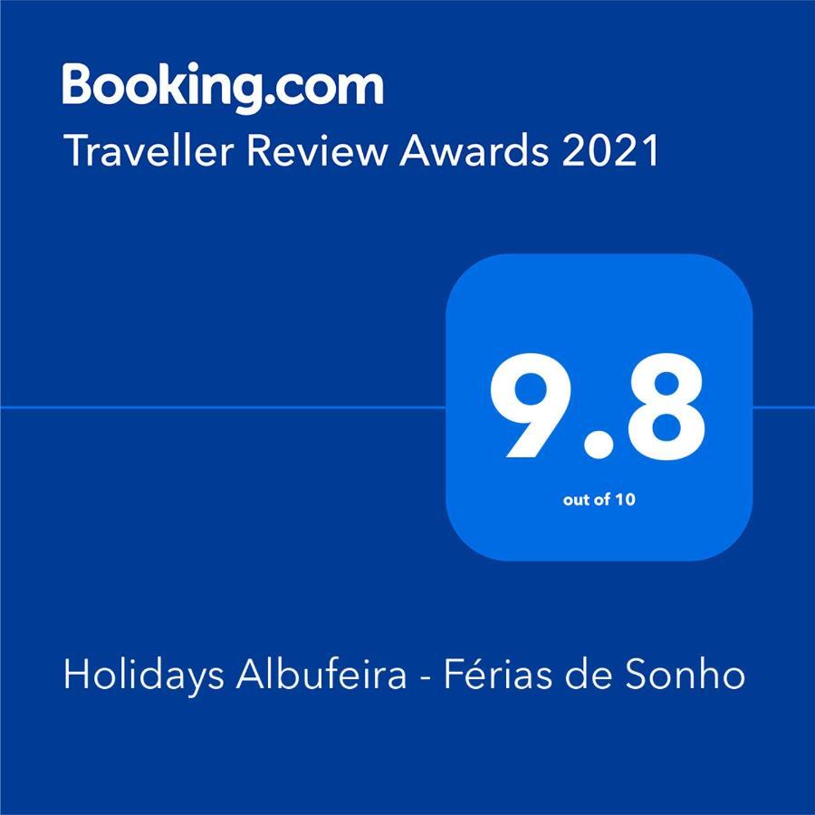 Holidays Albufeira - Férias de Sonho Exterior foto
